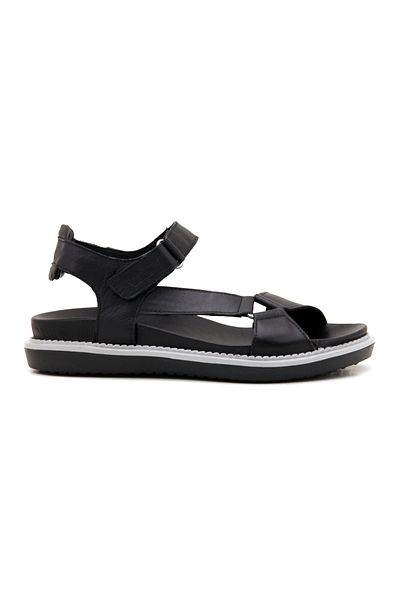 Venüs 202064 Leather Casual Women's Sandals
