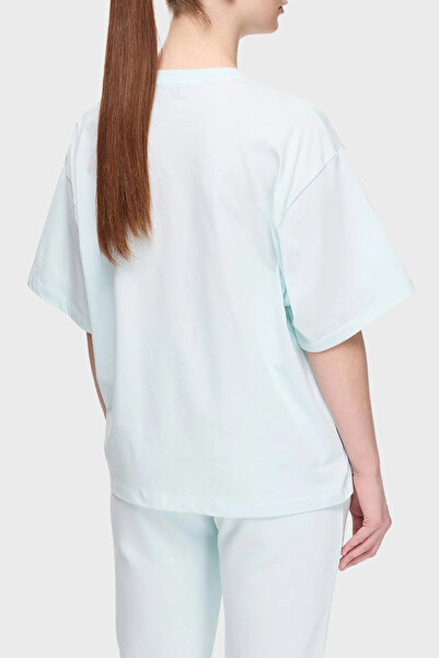 LES BENJAMINS 100% Cotton Oversize Fit Crew Neck Logo t Shirt t Shirt Lbnoosessfuts