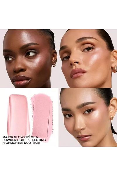 patrick ta Patrick Ta Highlighter & Blush Duo - Baby