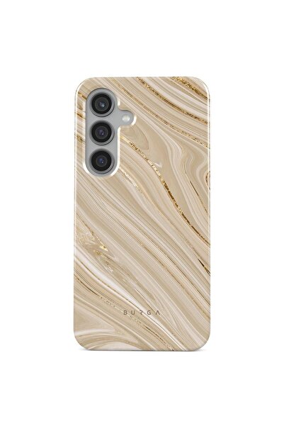 BURGA Husa Dual Layer Full Glam pentru Samsung Galaxy S24 Plus