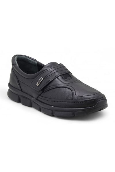Beety 604 Genuine Leather Comfort Women's Shoes