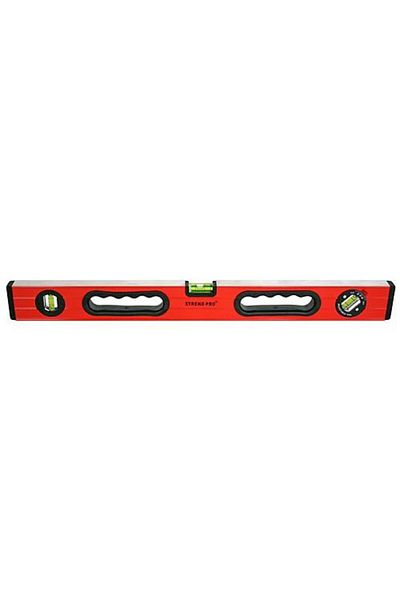 Strend Pro Level (boloboc) 3 bubbles, 2 handles, 80 cm, Strend Pro
