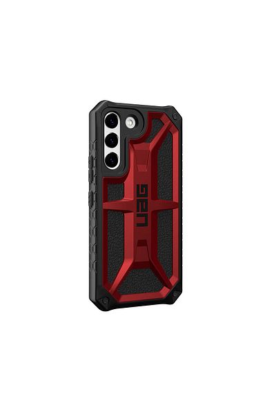 UAG Husa Samsung Galaxy S22 Monarch Series Crimson