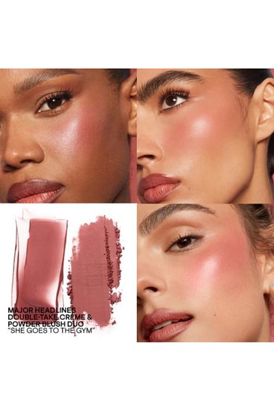 patrick ta Patrick Ta Beauty Powder Blush II - Oh She's Different