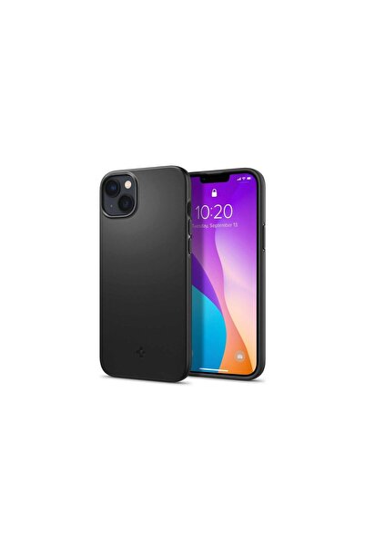 Spigen Husa iPhone 14 Spigen Thin Fit Black