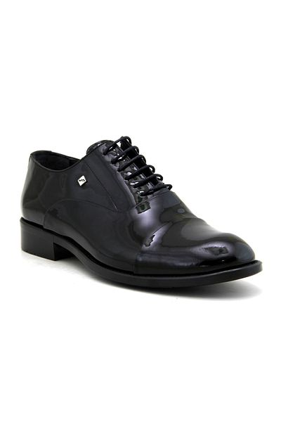 Fosco 7102 Genuine Leather Classic Men's Shoes