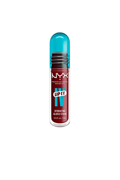 NYX Professional Makeup Lip Iv Gloss #13-cranberry Splash Nyx Professional Ma...