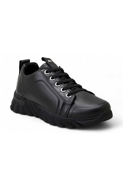 Mammamia D24Ka-3585 Genuine Leather Women's Shoes