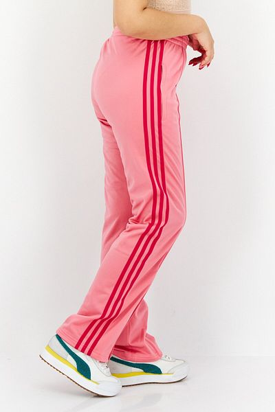 adidas Women Sportswear Fit Training Sweatpants, Pink