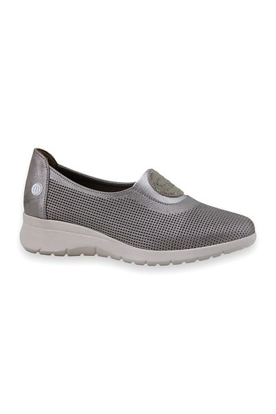 Mammamia D23Ya-470 Genuine Leather Women's Shoes