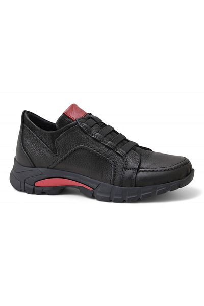 Mammamia D24Ka-3290 Genuine Leather Women's Shoes