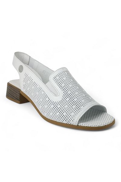 Mammamia D23YS-1410 Sandale de damă din piele naturală