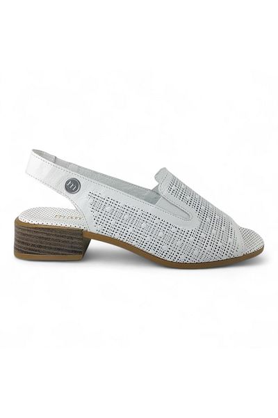 Mammamia D23YS-1410 Sandale de damă din piele naturală