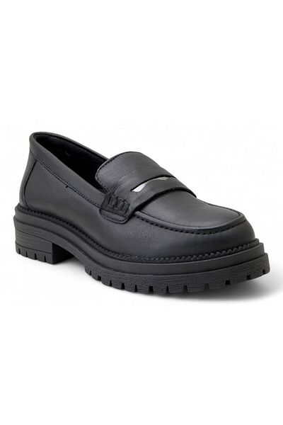 Mammamia D24Ka-3610 Genuine Leather Women's Shoes