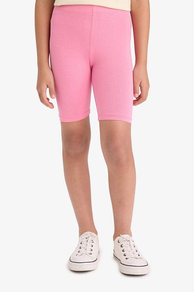 DeFacto Girl's Short Length Leggings B5591A825Sm