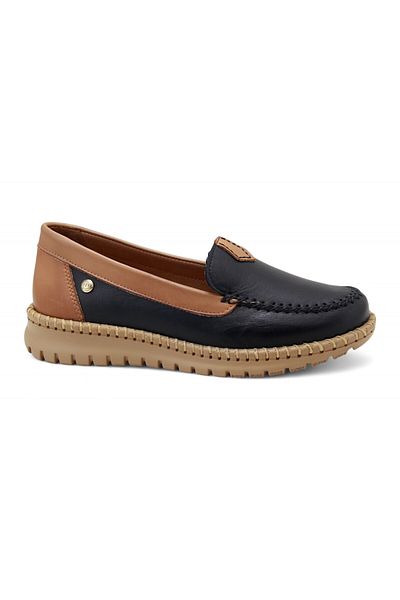 Mammamia D25Ya-3265 Genuine Leather Women's Shoes