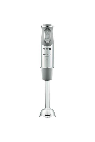 Generic Moulinex 1000W 20-Speed Quickchef Lite Turbo Function Hand Blender Multicolor 800ml DD656D27