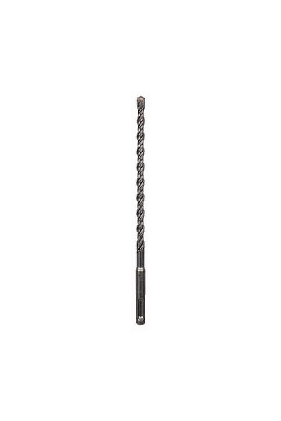 Generic مثقاب بوش SDS Plus-5 المقاوم للتآكل والمصنوع من الكربيد المضلع الرمادي مقاس 8 × 210 مم JE1 618 596 174