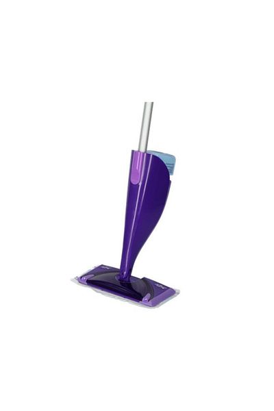 Generic Swiffer WetJet Power Spray Mop Starter Kit Purple 16.9oz 37000928102