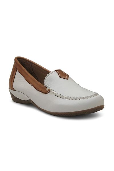 Mammamia D24Ya-3545 Genuine Leather Women's Shoes