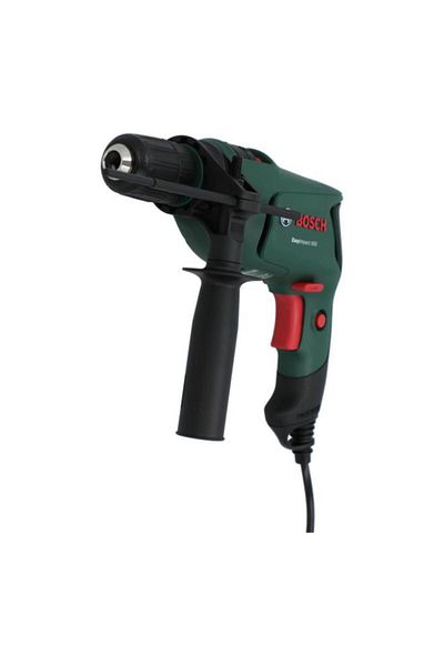 Generic BOSCH 600W Hammer Drill with 33 Accessories Black and Green 13mm JE0 603 133 070.B