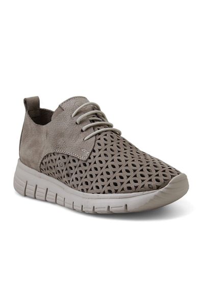 Mammamia D24Ya-3895 Genuine Leather Women's Shoes