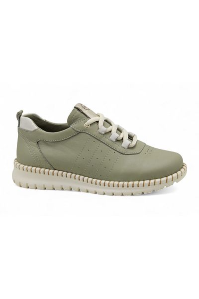 Mammamia D25Ya-3275 Genuine Leather Women's Shoes