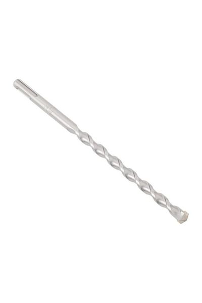 Generic مثقاب DEWALT Flute Design SDS Plus فضي 12 × 150 مم DW00736-AE