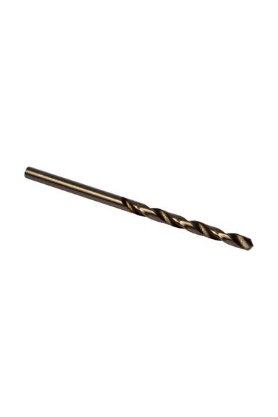 Generic مثقاب معدني عالي الدقة من بوش HSS-Cobalt، نحاسي، 3 × 61 مم، JE2 609 255 065
