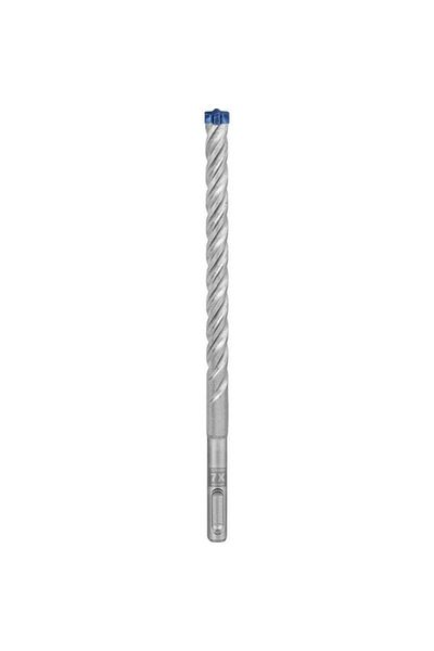 Generic مثقاب مطرقة الخرسانة SDS Plus-7X من بوش إكسبيرت، فضي، 12 × 215 مم، JE2 608 900 109