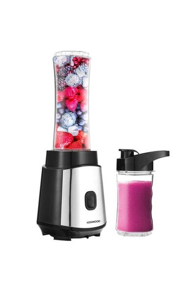 Generic KENWOOD 350W To Go Smoothie Blender with 2 Tritan Bottle Multicolor OWBLM05.A0BK