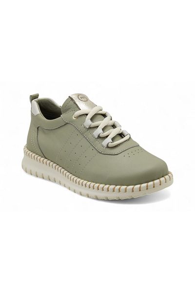 Mammamia D25Ya-3275 Genuine Leather Women's Shoes