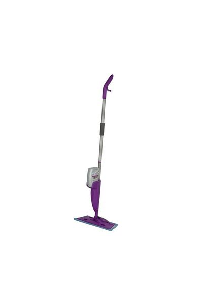 Generic Rejuvenate Click and Clean Multi-SurfMop Silver and Purple RJCLICKMOP1