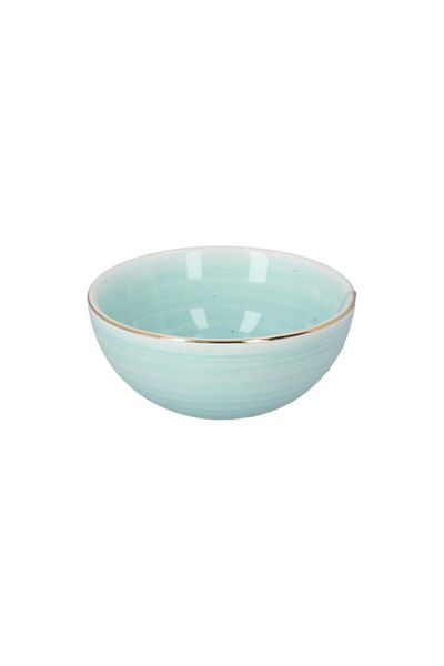 Generic وعاء عشاء دائري الشكل R2S أخضر 12 سم R1585#ARTG