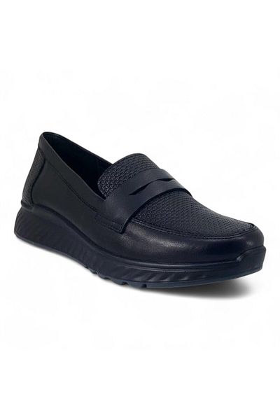 Mammamia D24Ya-3070 Genuine Leather Women's Shoes