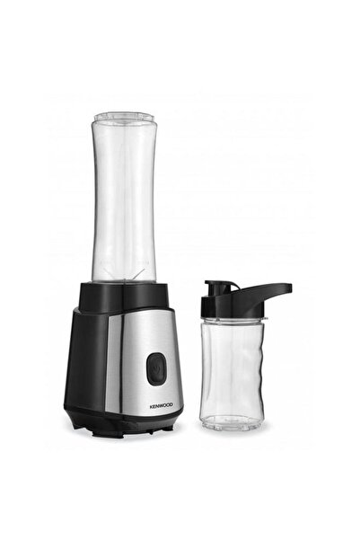 Generic KENWOOD 350W To Go Smoothie Blender with 2 Tritan Bottle Multicolor OWBLM05.A0BK
