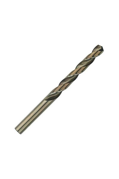 Generic مثقاب معدني من الفولاذ عالي السرعة من BOSCH، مصنوع من الكوبالت والنحاس، مقاس 4 × 75 مم، JE2 609 255 068
