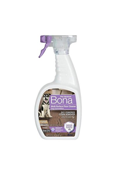 Generic منظف الأرضيات متعدد الاستخدامات بونا سريع المفعول وذو تركيبة مركزة 32 أونصة.