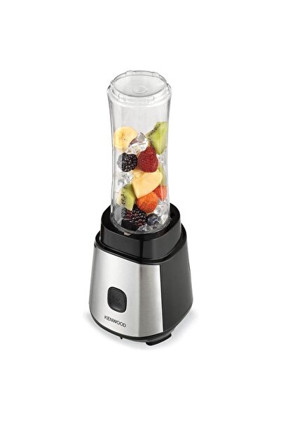 Generic KENWOOD 350W To Go Smoothie Blender with 2 Tritan Bottle Multicolor OWBLM05.A0BK