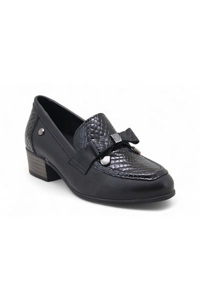 Mammamia D25Ya-3365 Genuine Leather Women's Shoes