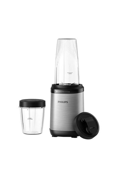 Generic Philips 800W 5000 Series Countertop Blender Silver and Black 700ml HR2765/00