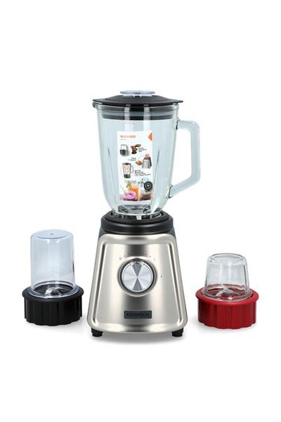 Generic KENWOOD 800W Electric Blender Multicolor 2 Liter OWBLP44.270SS