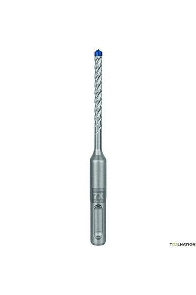 Generic مثقاب مطرقة خرسانية SDS Plus-7X من بوش إكسبيرت، فضي، 5 × 115 مم، JE2 608 900 059