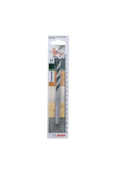 Generic BOSCH Multi Purpose Drill Bit 12 x 150mm