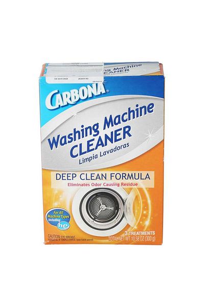 Generic CARBONA Washing Machine Cleaner 10.58oz
