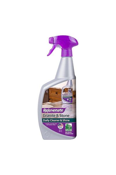 Generic Rejuvenate Granite and Stone Countertop Daily Cleaner and Shine Spray 947ml
