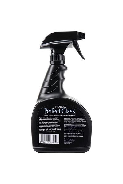 Generic HOPE'S Ammonia-Free Non-Toxic Trigger Spray Perfect Glass Cleaner 946ml 32PG6