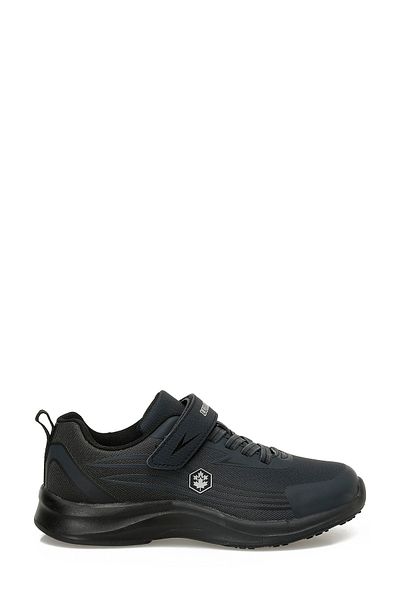 lumberjack HERMOSO 5PR Schwarz Jungen Turnschuhe