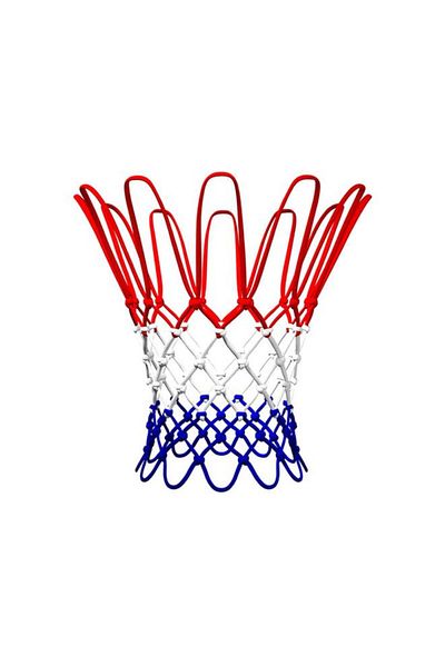Generic SPALDING Heavy Duty Standard Fit Durable Basketball Net Multicolor 8219SP