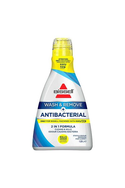 Generic Bissell 2-In-1 Wash and Remove Antibacterial Carpet Cleaner 1.25 Liter